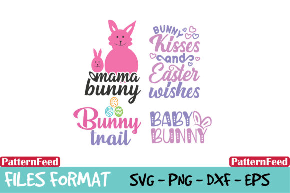 Download Free Easter Day Design Bundle Shirts - Design Collection