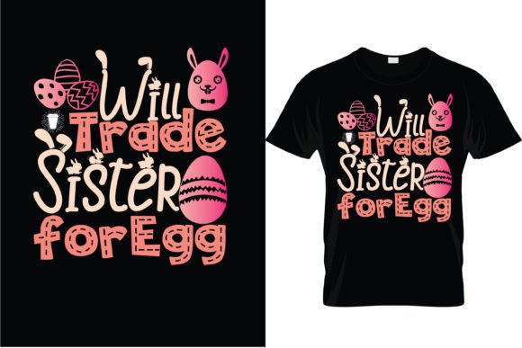 Download Easter T-Shirt Design. - Design Collection