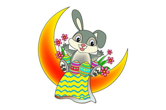 Download Magical Easter Clipart - Clipart Collection