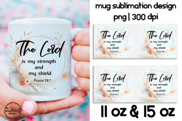 Download Christian Scripture Mug Design - Design Collection