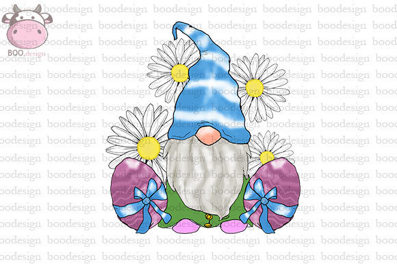 Download Gnome Easter Sublimation Print - Sublimation Collection