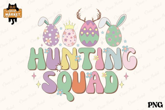 Download Retro Easter PNG Sublimation Design - Sublimation Collection