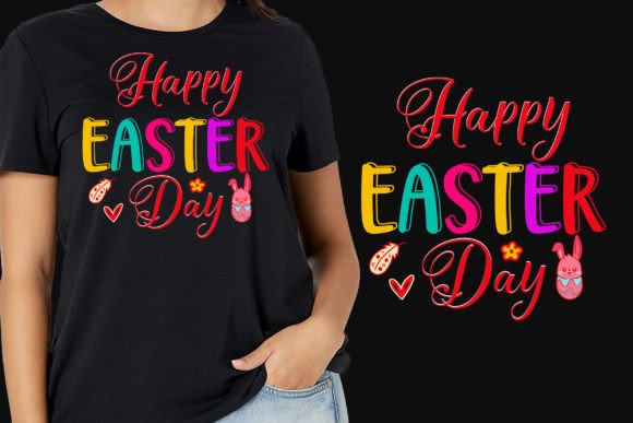 Download Happy Easter Day T Shirts Design Svg - Design Collection