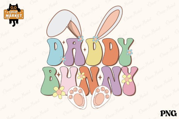 Download Retro Easter PNG Sublimation Design - Sublimation Collection