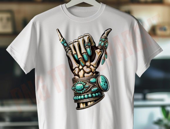 Download Vintage T-Shirt Design, Southwestern Png - Design Collection