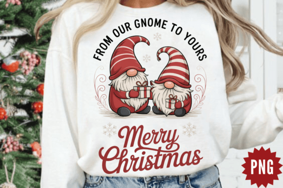 Download Cute Gnome Christmas PNG Design - Design Collection
