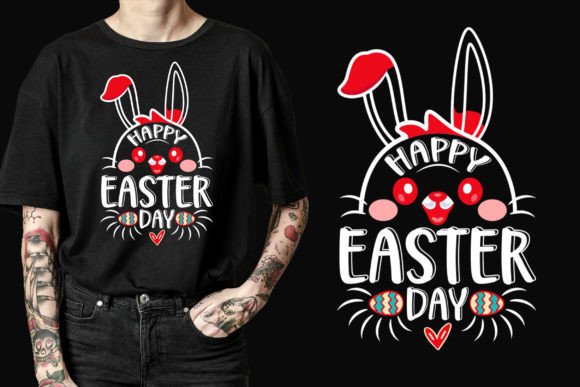 Download Happy Easter Day T Shirts Design Svg - Design Collection