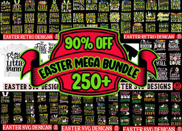 Download Easter Designs Mega Bundle - Design Collection