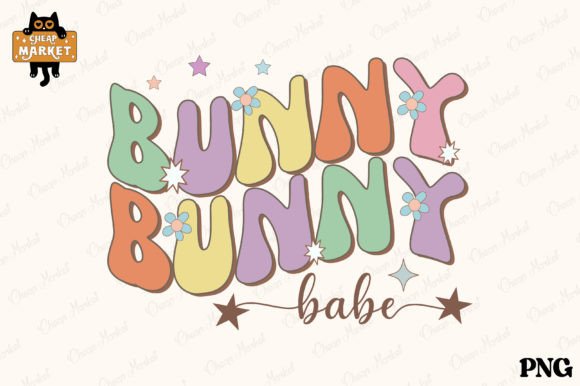 Download Retro Easter PNG Sublimation Design - Sublimation Collection