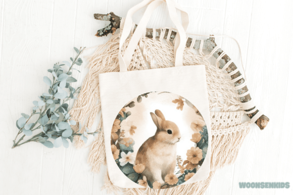 Download Easter Watercolor Png Kdp Digital Paper Stickers Clipart - Clipart Collection