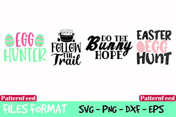 Download Easter Funny Design Bundle T-Shirts - Design Collection
