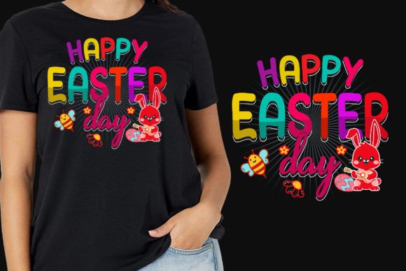 Download Happy Easter Day T Shirts Design Svg - Design Collection