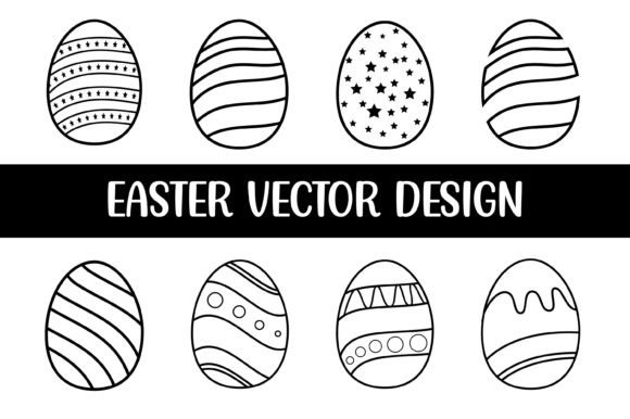 Download Easter Day Vector Illustration Design - Design Collection