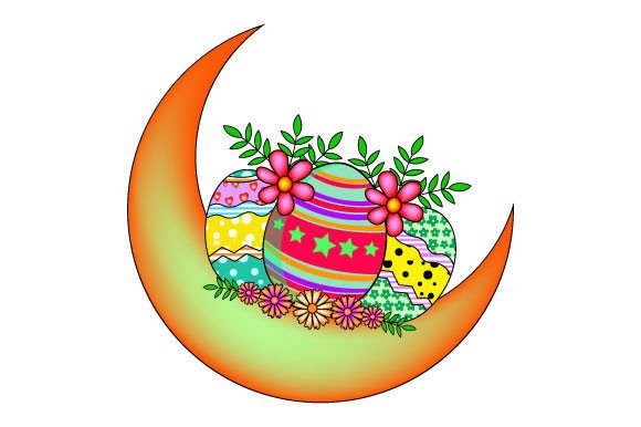 Download Magical Easter Clipart - Clipart Collection