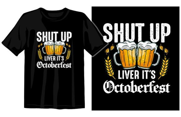 Download Octoberfest Vintage T-shirt Design - Design Collection