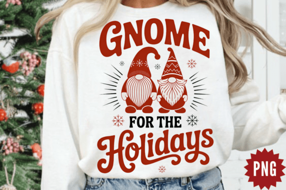Download Gnome for the Holidays PNG Design - Design Collection