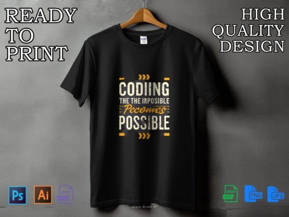 Download Modern Tshirt Design Bundle POD Ready - Design Collection