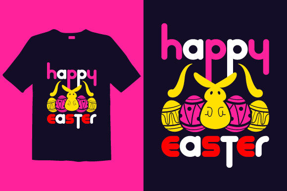 Download Easter Day T-shirt Design 017 - Design Collection