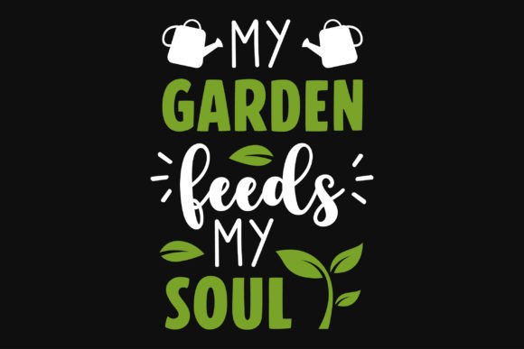 Download Gardening Typography Tshirt Design - Design Collection