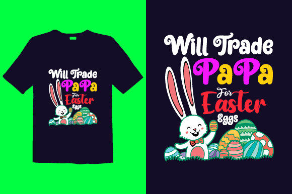 Download Easter Day T-shirt Design 014 - Design Collection