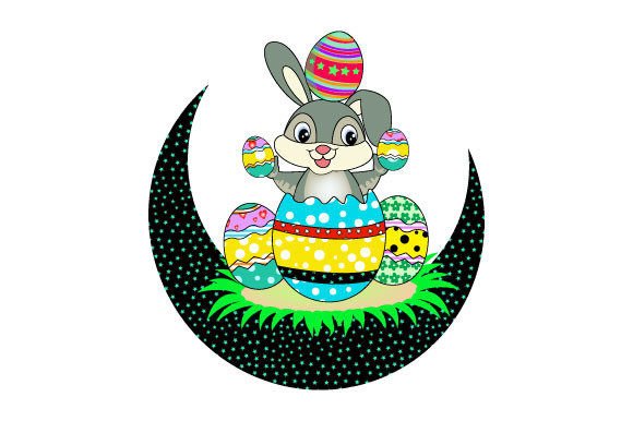 Download Magical Easter Clipart - Clipart Collection