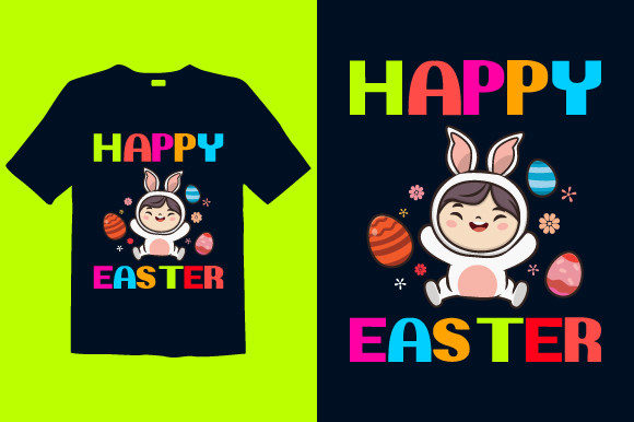 Download Easter Day T-shirt Design 003 - Design Collection