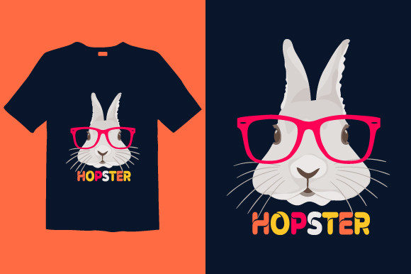 Download Easter Day T-shirt Design 022 - Design Collection