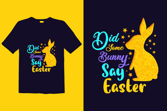 Download Easter Day T-shirt Design 020 - Design Collection
