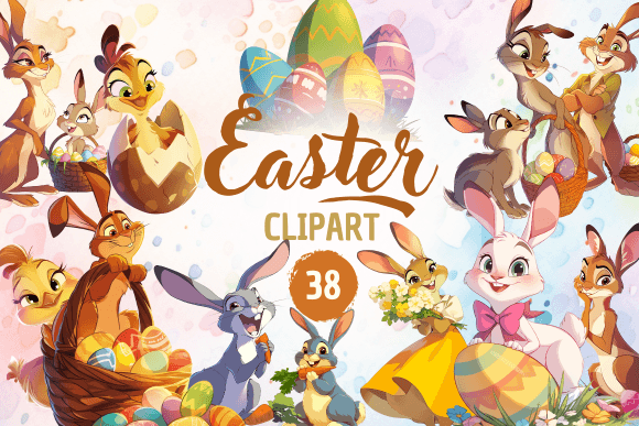 Download Easter Sublimation Clipart - Sublimation Collection