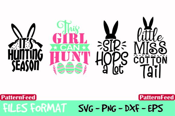 Download Free Easter Design Bundle Easter Egg - Design Collection