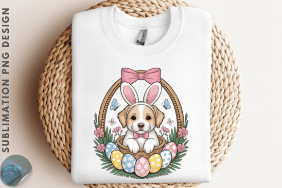 Download Victorian Easter Rabbit Clipart PNG Desi - Clipart Collection
