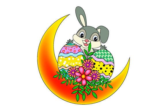 Download Magical Easter Clipart - Clipart Collection