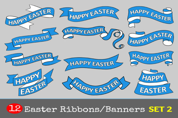 Download Happy Easter Graphics, Easter Banner Art - Happy easter graphics Collection
